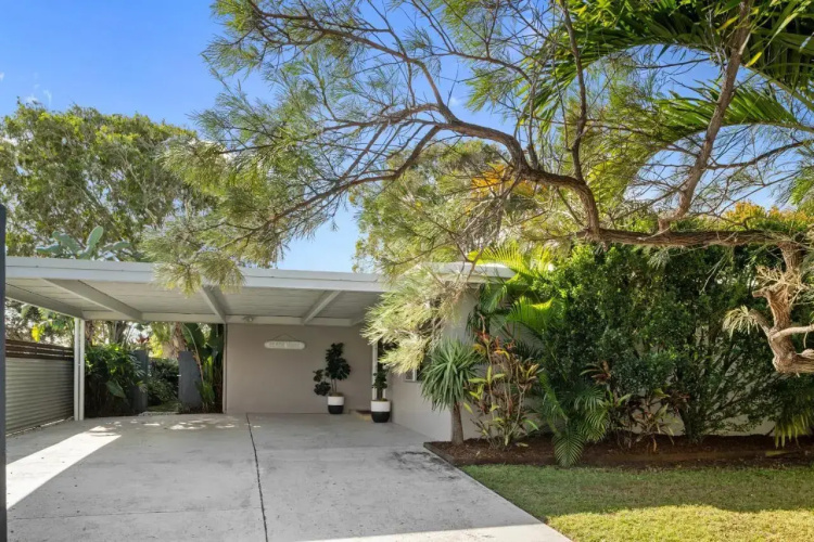 Sunshine Coast Beach House