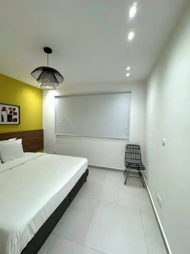 Standard room with balcony