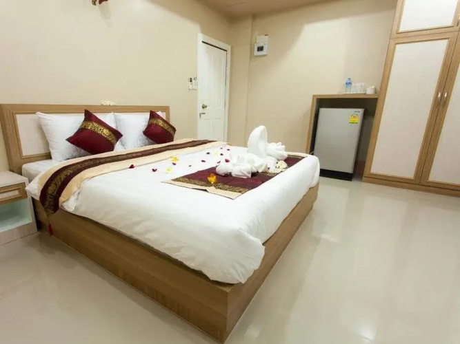 Muangchalearm Apartment