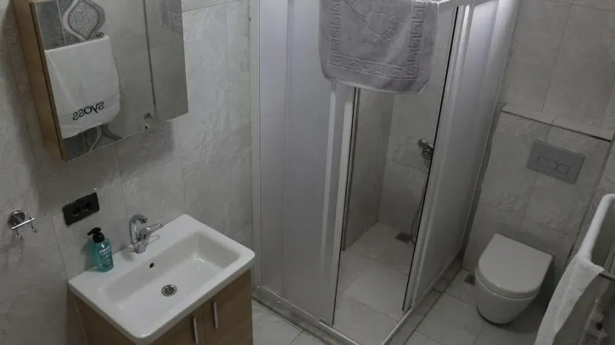 Mercan Suite Hotel