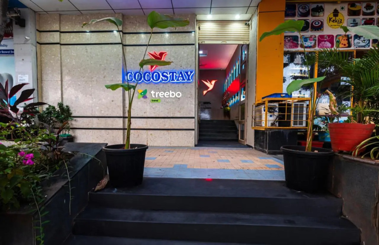 Treebo Cocostay, Hadapsar - プネー