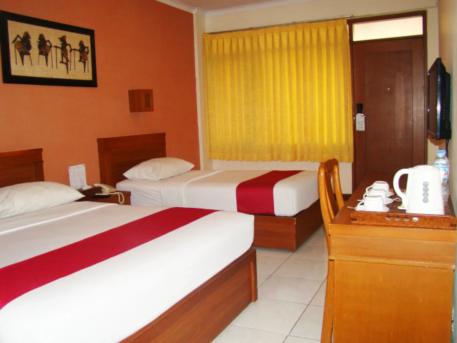 Sukajadi Hotel