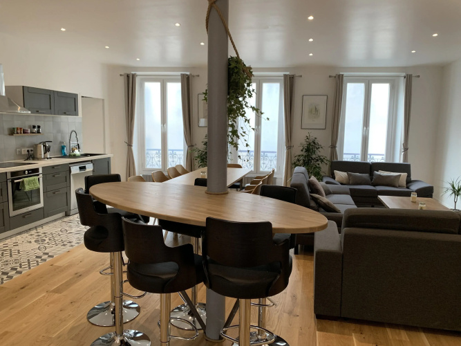 Appartement Le Marais