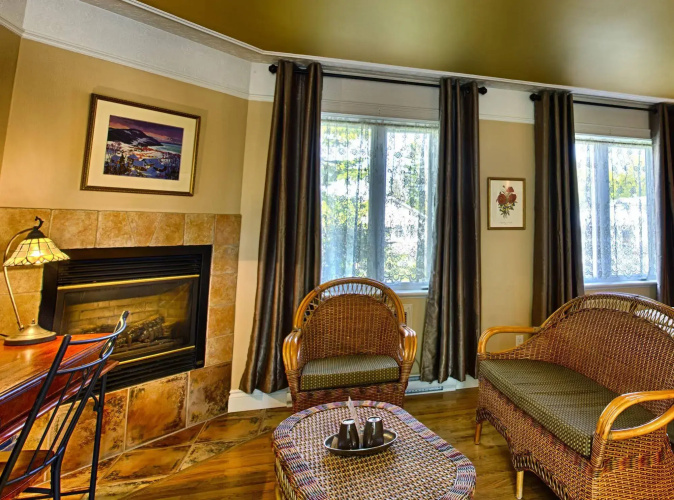 Auberge La Muse