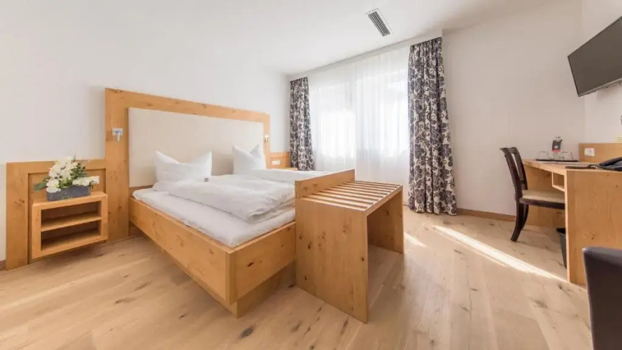 Heuboden Hotel Landhaus Blum