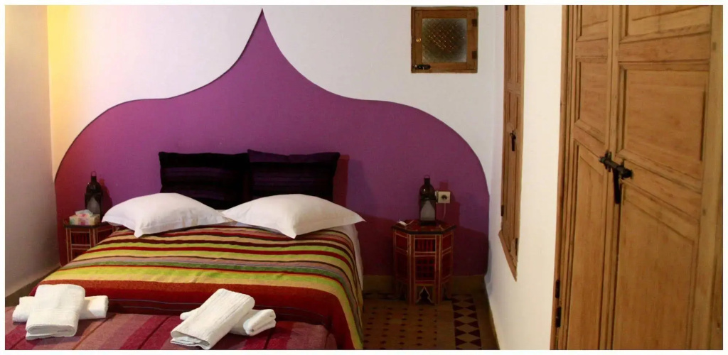 Riad Les Idrissides