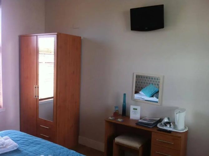 Ashbank Bed & Breakfast