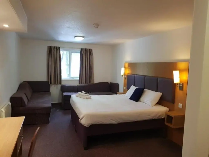 Standard Single room