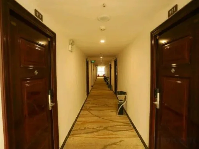 Hotel rooms