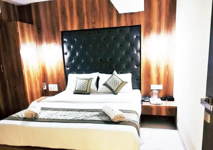 Hotel Ashyana-Grant Road