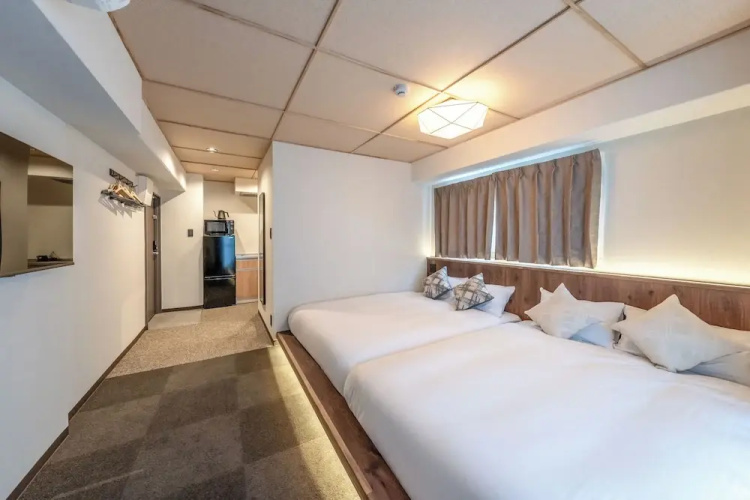 Apartment hotel 11 Yasaka