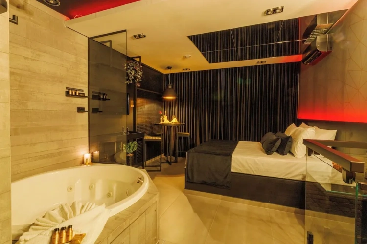 Luxury room
