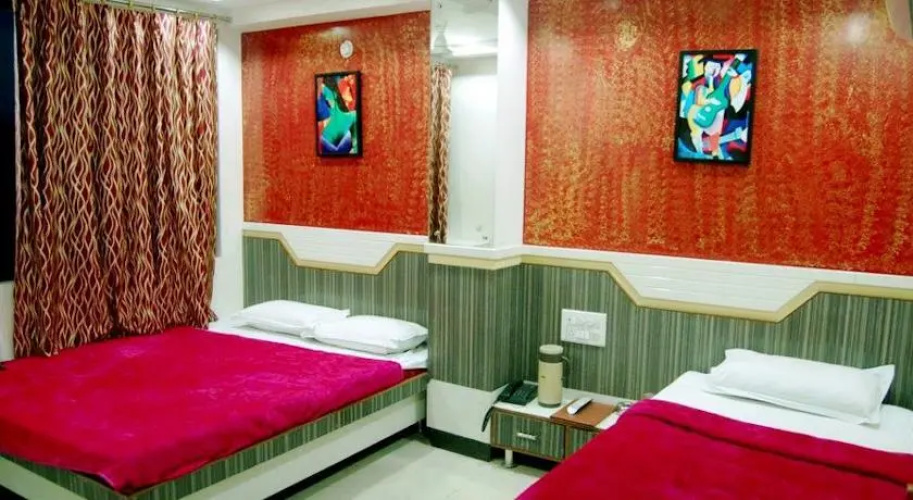 Hotel Ganpati Celebration