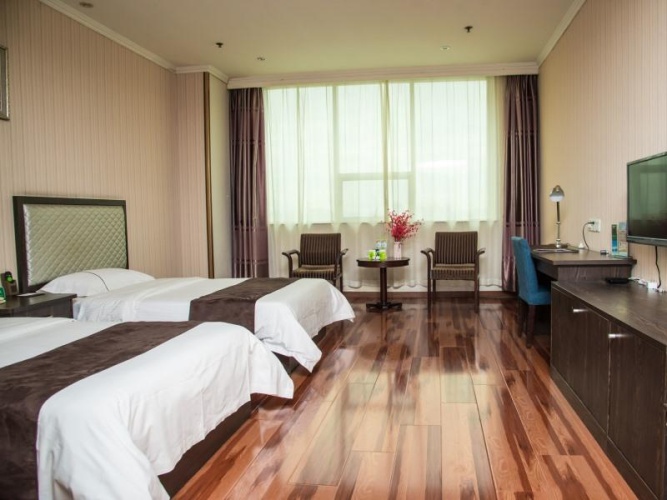 Business Twin room