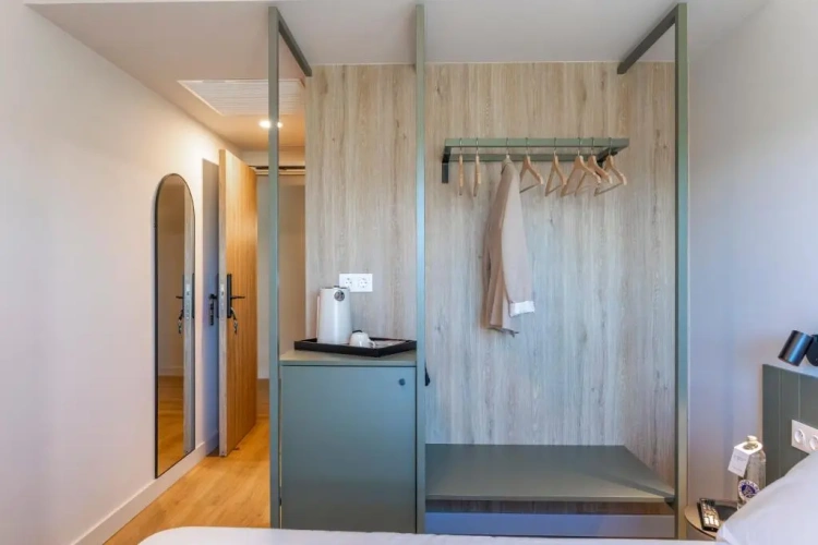 Standard Single room