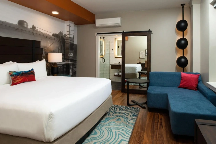 Standard room