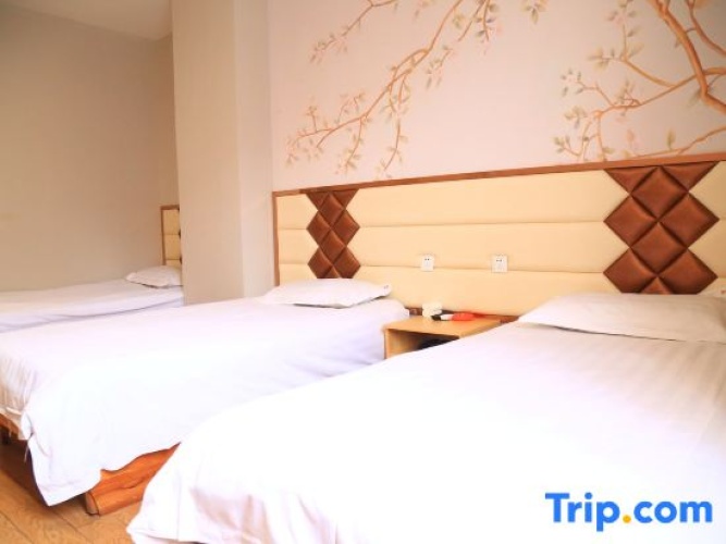 Business Triple room