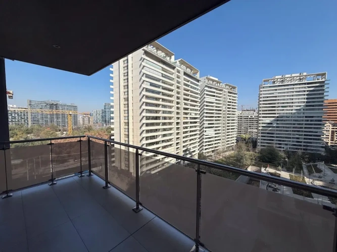 Superior Double Apartment with balcony