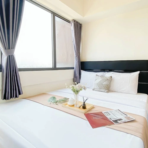 2 Bedrooms Standard Apartment