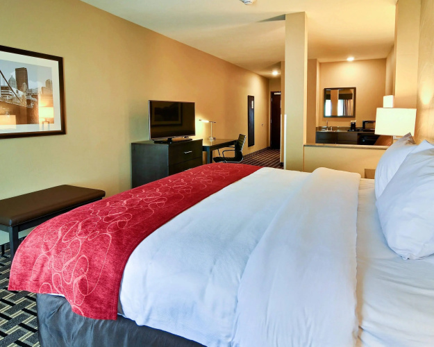 Comfort Suites Uniontown
