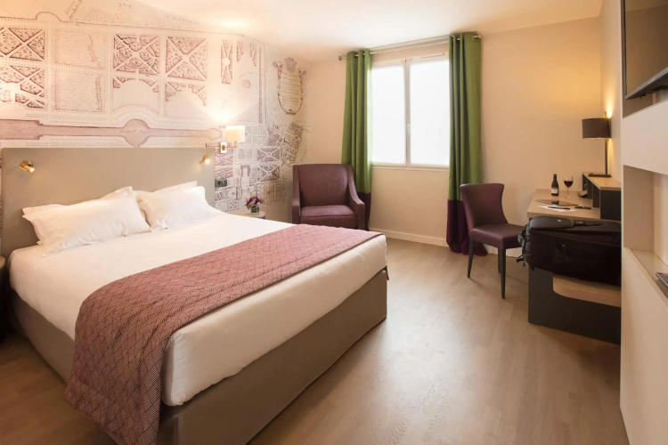 Hôtel Montbriand Antony