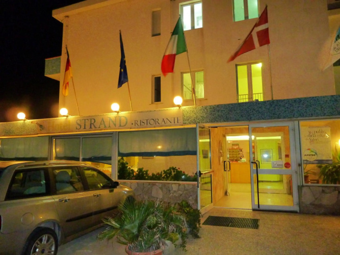 Hotel Strand
