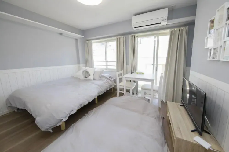 Kinshicho Apartment