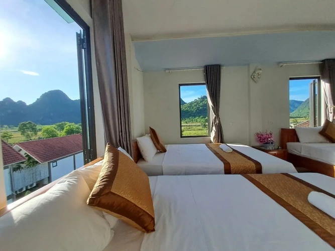 Luxury Double room