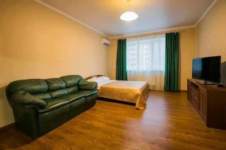 Фотография номера квартиры Апартаменты на улице Октябрьская