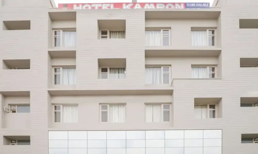 Imagen del hotel