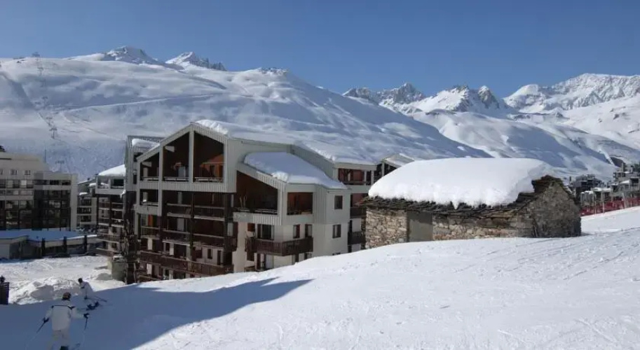 Le Hameau du Borsat