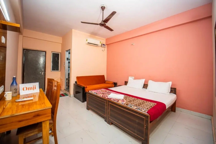 Deluxe Double room