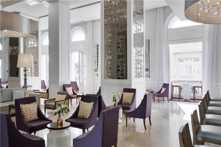 Gran Hotel Manzana Kempinski photo 17