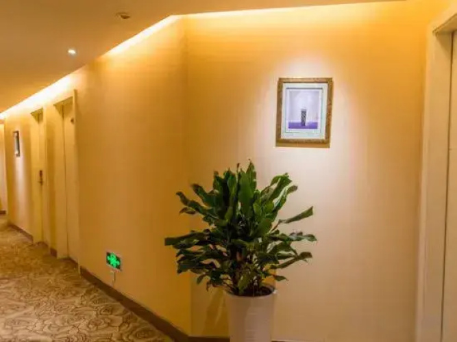 Zhongjiang ikea business hotel