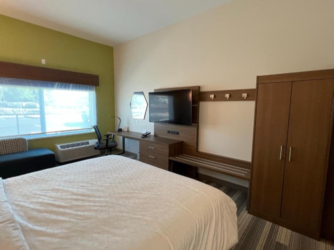 Standard Double room