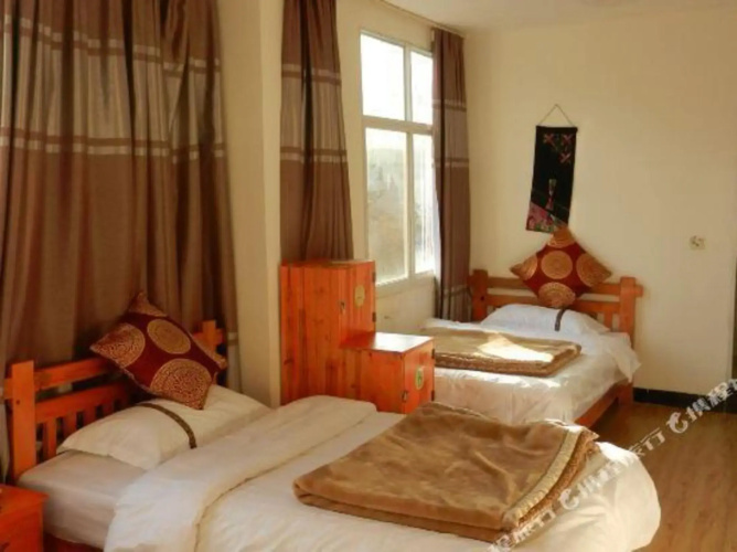 Timeless Hostel Yuanyang