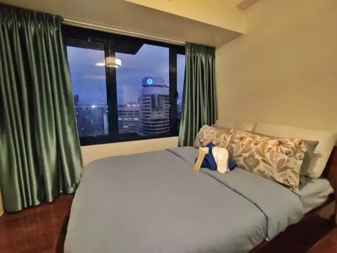 CitySkyline View 53F-Air Residences