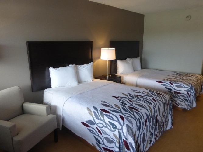 Deluxe Quadruple room