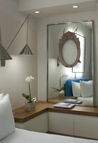 Deluxe Double Studio Suite