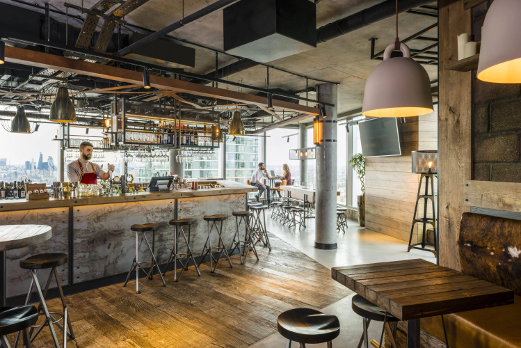 Novotel London Canary Wharf photo 18