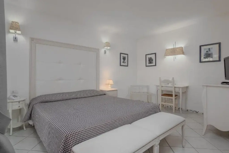 (The Pelican Villa) Superior Double room
