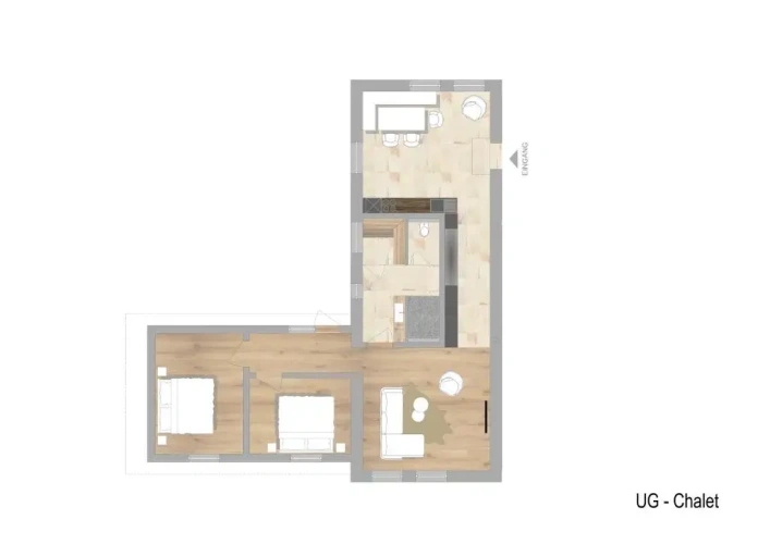 Superior Chalet
