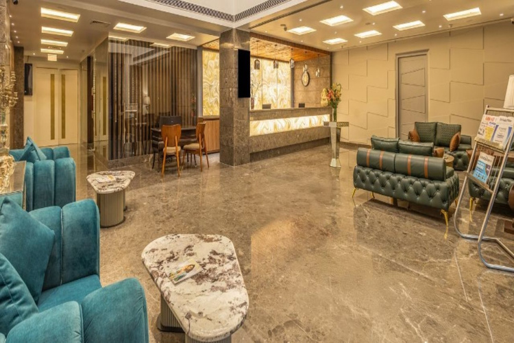 Sterling Borderland Amritsar