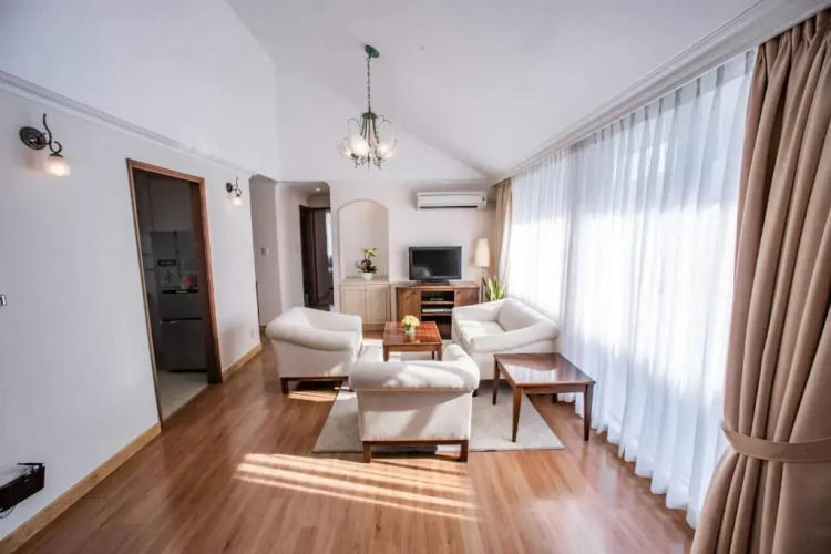 Saigon Court Serviced ApartmentOver view