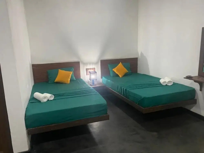 Jess Beach Villa