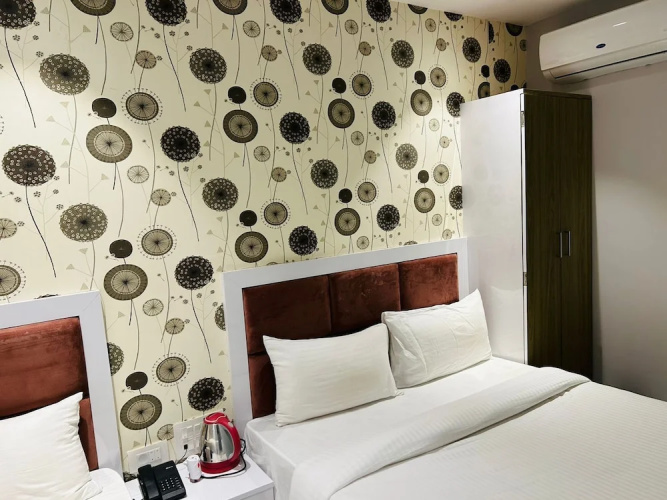 Grand Dyad Hotel