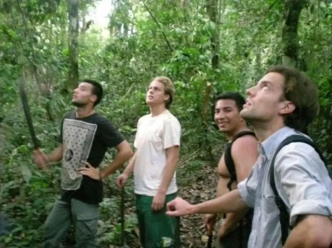 Wimba Expeditions
