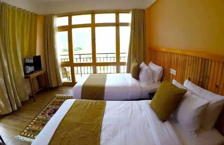 Hotel Oro Villa