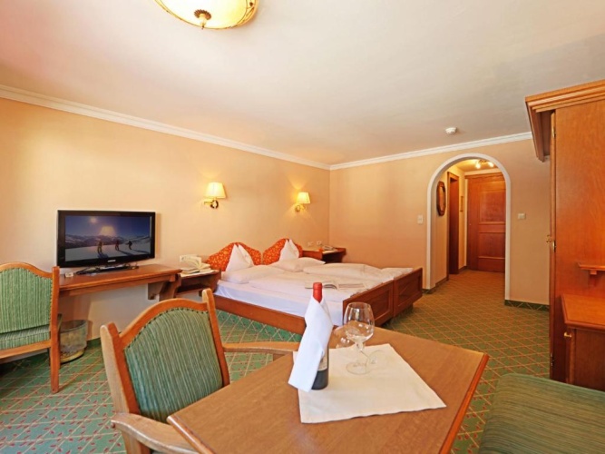 Superior Double room