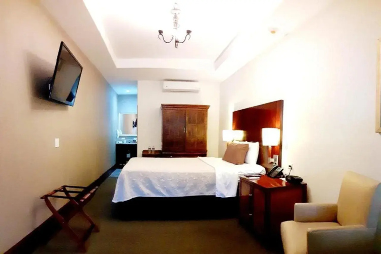 Hotel Hacienda Santana